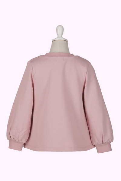 ラブリープレゼントアップリケトレーナー（Baby）