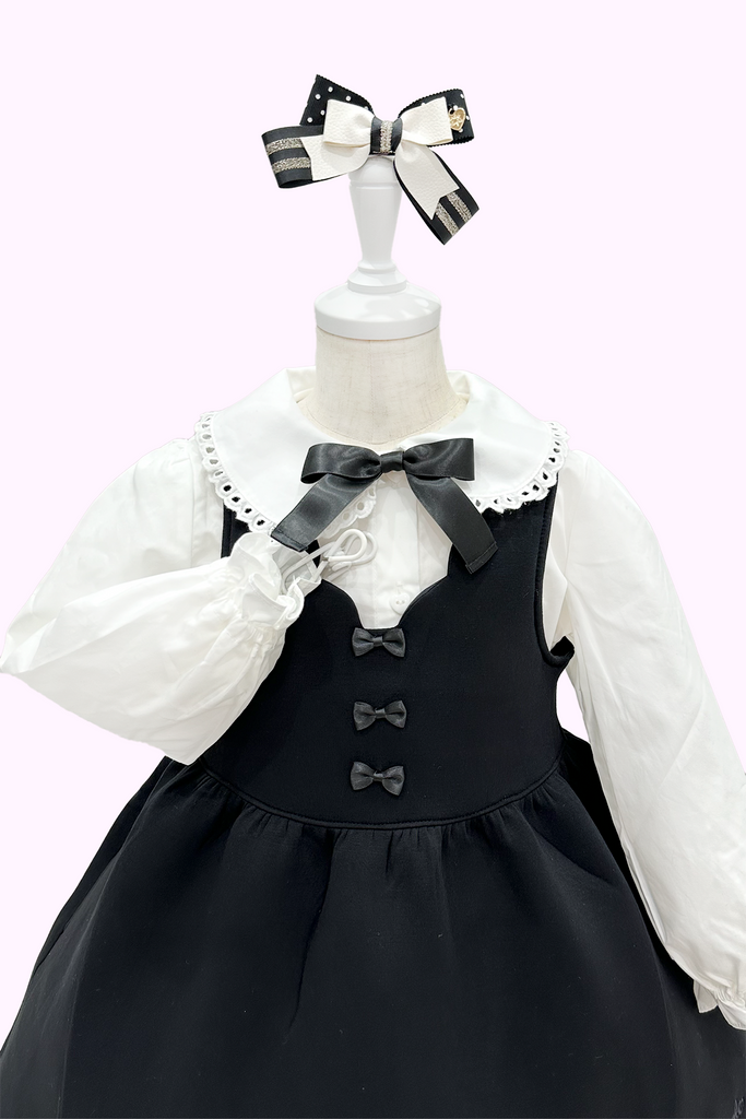 スカラップ ジャンパースカート(Sister) – Shirley Temple Online Store スカラップ ジャンパースカート(Sister) – Shirley Temple Online Store