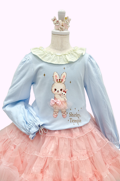 うさぎバレリーナ カットソー(Toddler)