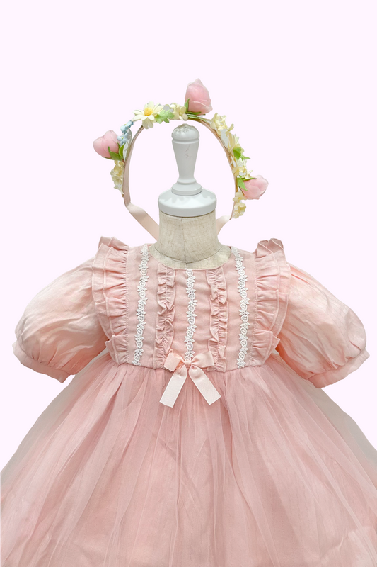 フラワーフェアリーワンピース（Toddler）