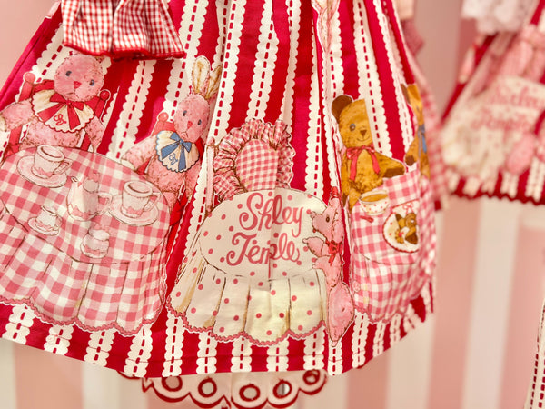 シャーリーノベルティプリントスカート（Toddler）