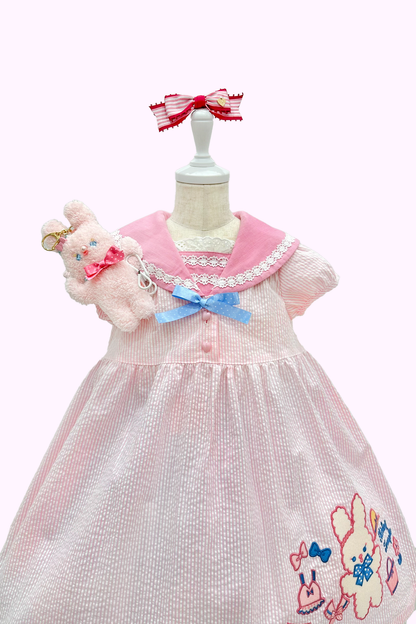 うさぎぬいぐるみチャーム – Shirley Temple Online Store