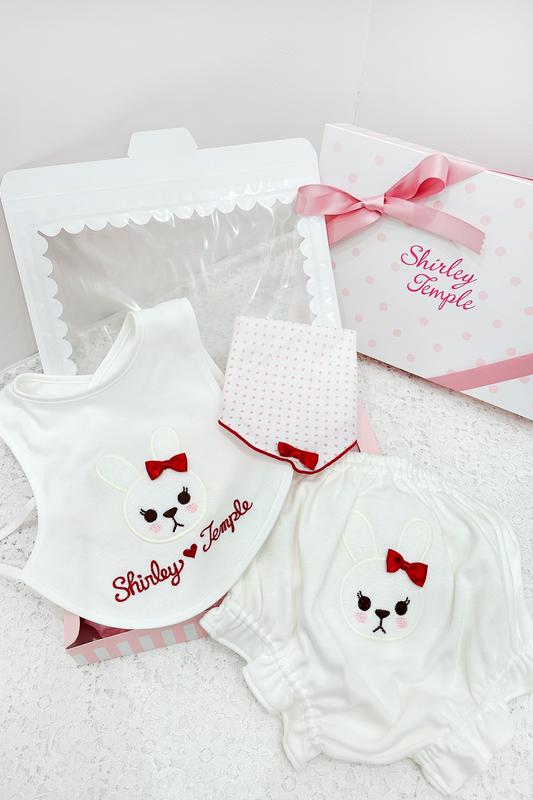 うさぎ3点ギフトセット（Baby）＊ギフトBOX付き