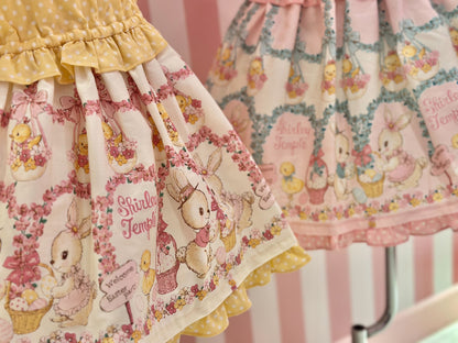 イースターパーティープリントワンピース（Toddler）