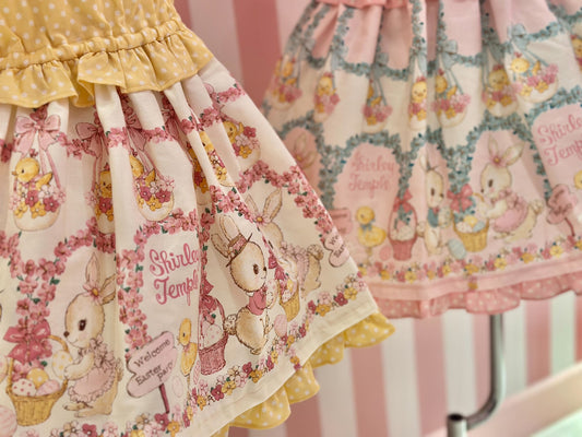 イースターパーティープリントワンピース（Toddler）