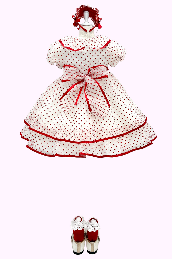 シャーリーテンプルアニバーサリーソックス(Toddler) – Shirley Temple シャーリーテンプルアニバーサリーソックス(Toddler) – Shirley Temple