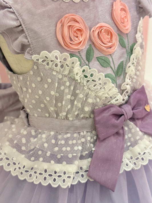 ローズブーケドレス（Toddler）