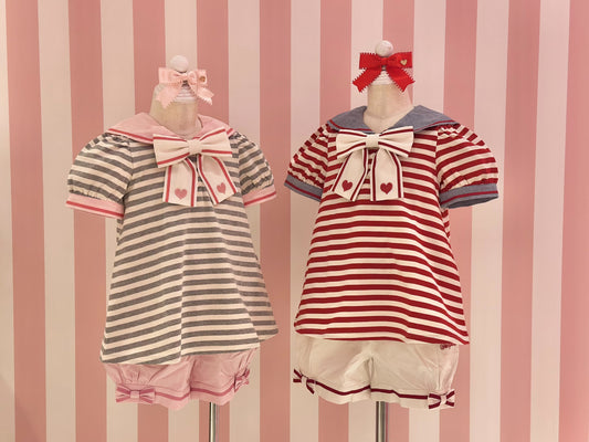 マリンショートパンツ(Toddler)