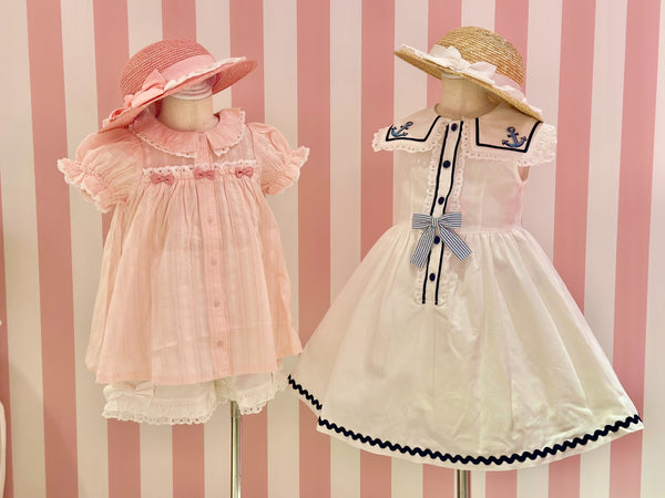 カラミストライプチュニック(Toddler)
