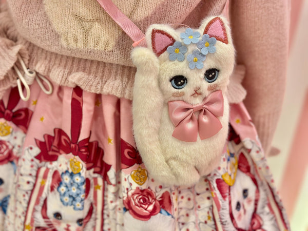 キャットショルダーバッグ(Toddler)