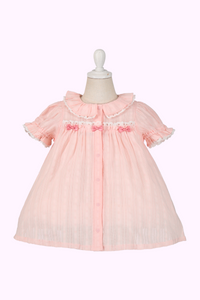 カラミストライプチュニック(Toddler)