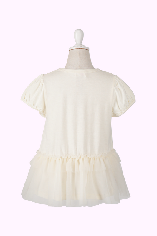 ロリポップベアAラインTシャツ（Toddler）