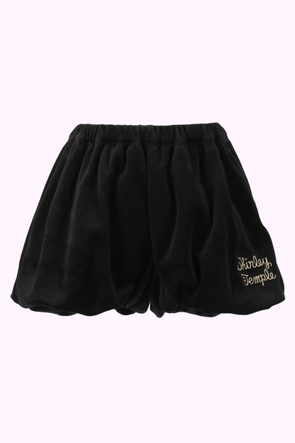 ベロアバルーンショートパンツ（Baby）