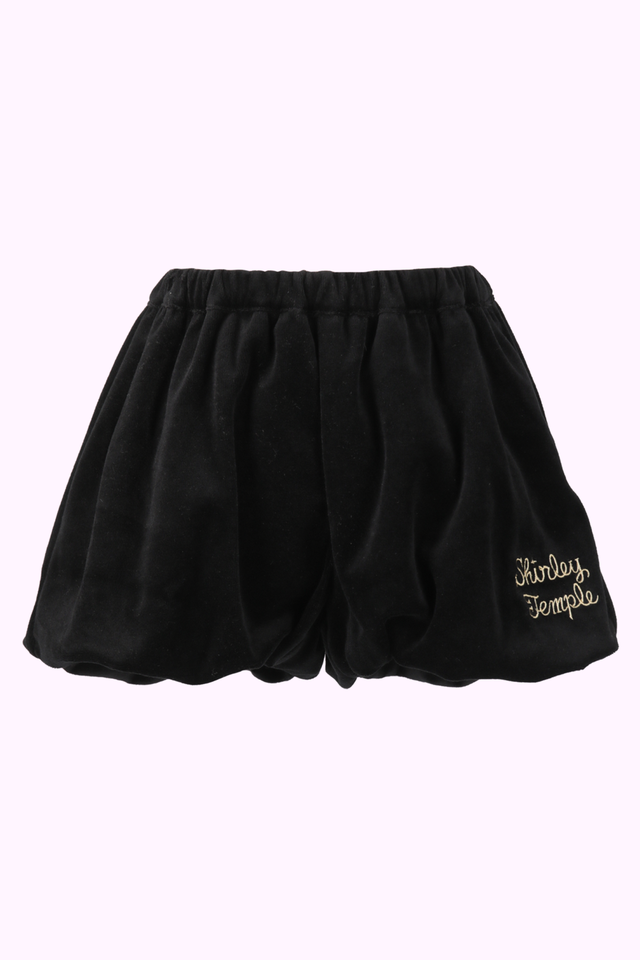 ベロアバルーンショートパンツ（Baby）