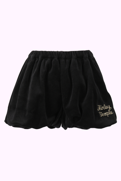 ベロアバルーンショートパンツ（Toddler）