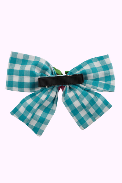 ストロベリーリボンクリップ