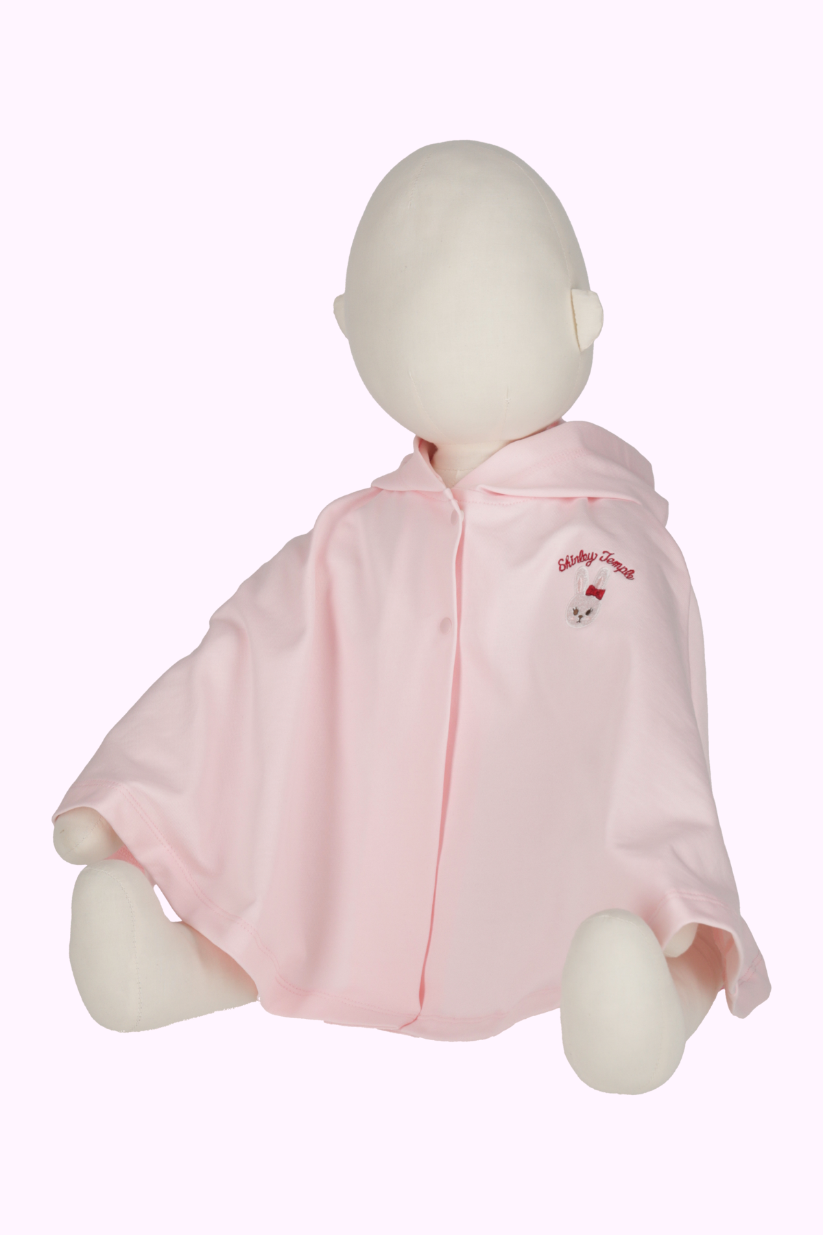 シャルロットUVカットケープ（Baby） – Shirley Temple Online Store