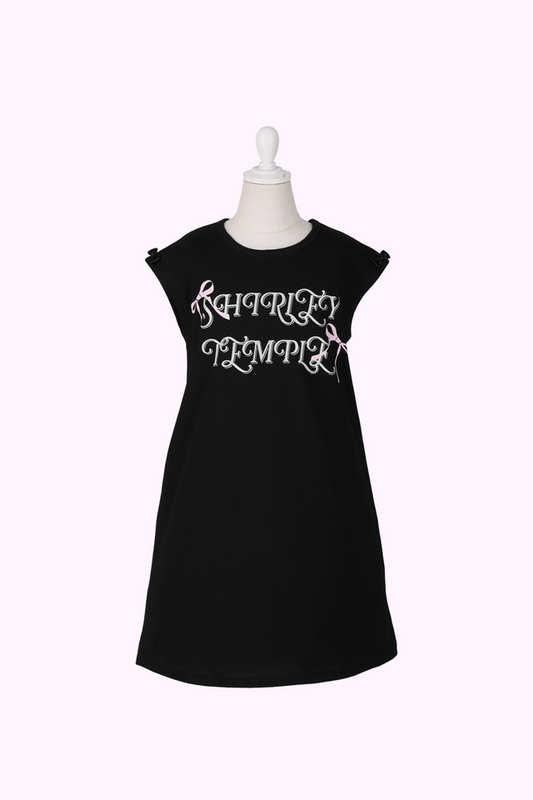 ロゴプリントTシャツワンピース（Toddler）