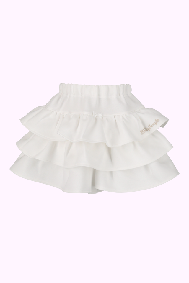 フリルボリュームキュロット(Toddler)