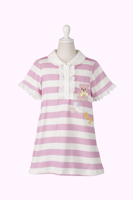 ロリポップベアラガーワンピース（Toddler）