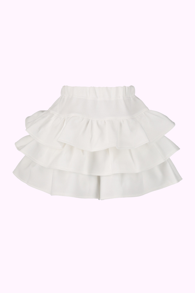 フリルボリュームキュロット(Toddler)