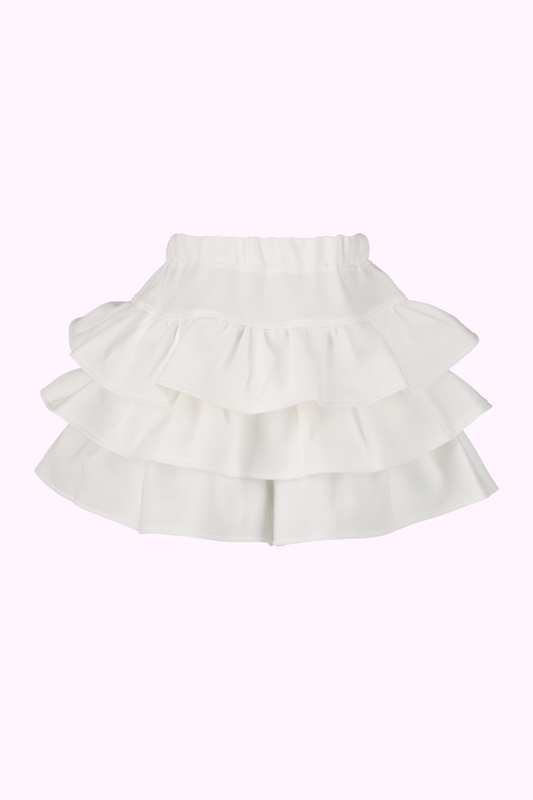 フリルボリュームキュロット(Toddler)