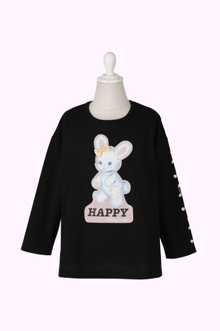 ハッピーラビットロングカットソー（Sister）