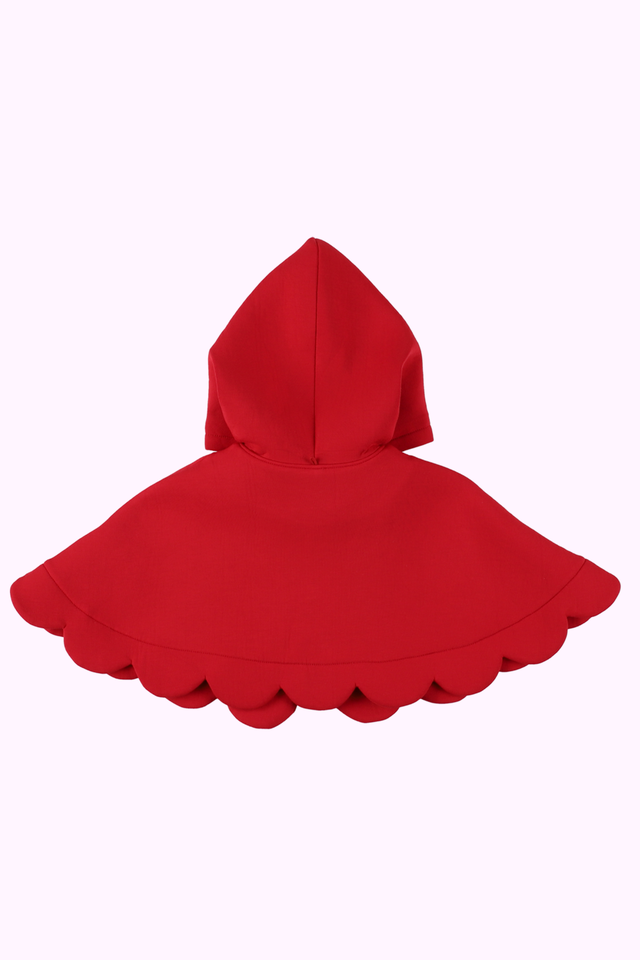 赤ずきんケープ（Toddler） – Shirley Temple Online Store