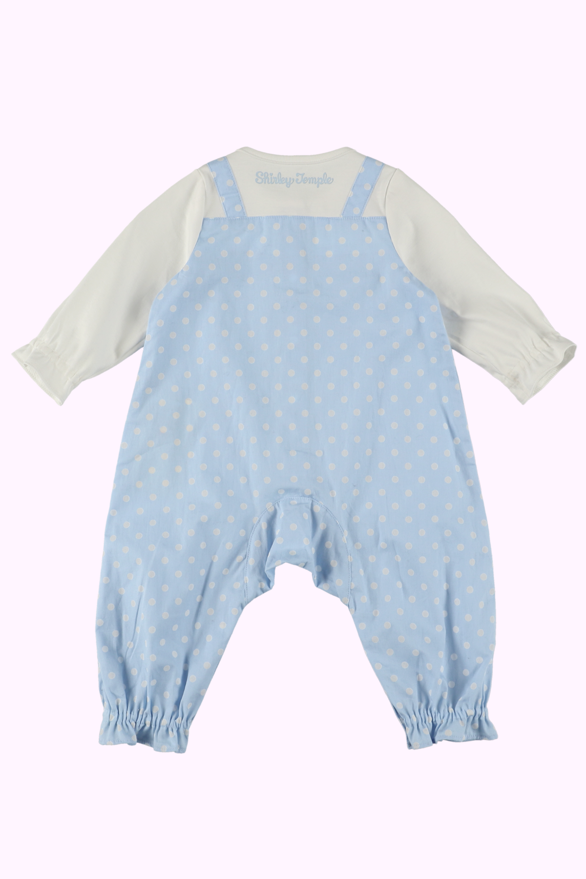 ドットレイヤードカバーオール（Baby） – Shirley Temple Online Store