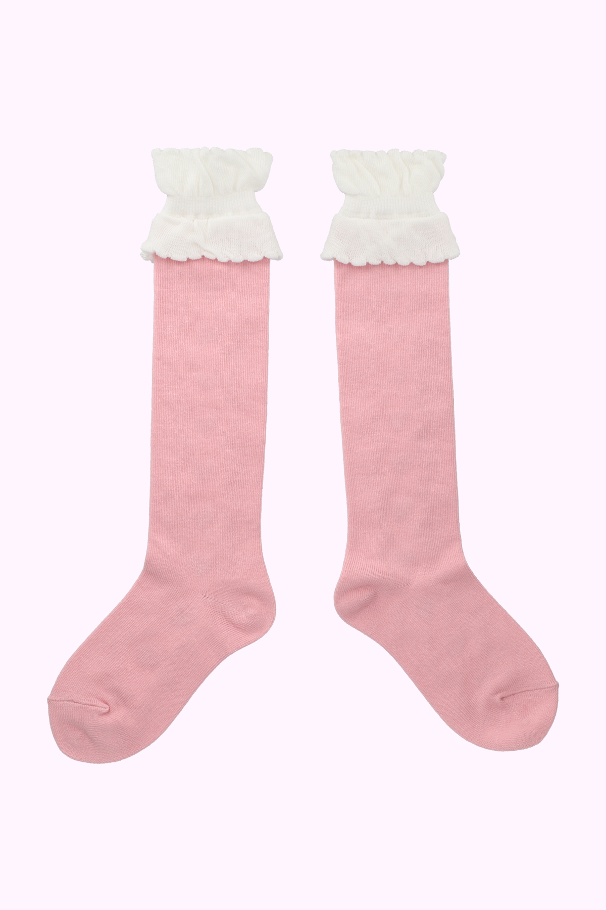 ハートスカラップハイソックス（17・20cm） – Shirley Temple Online Store