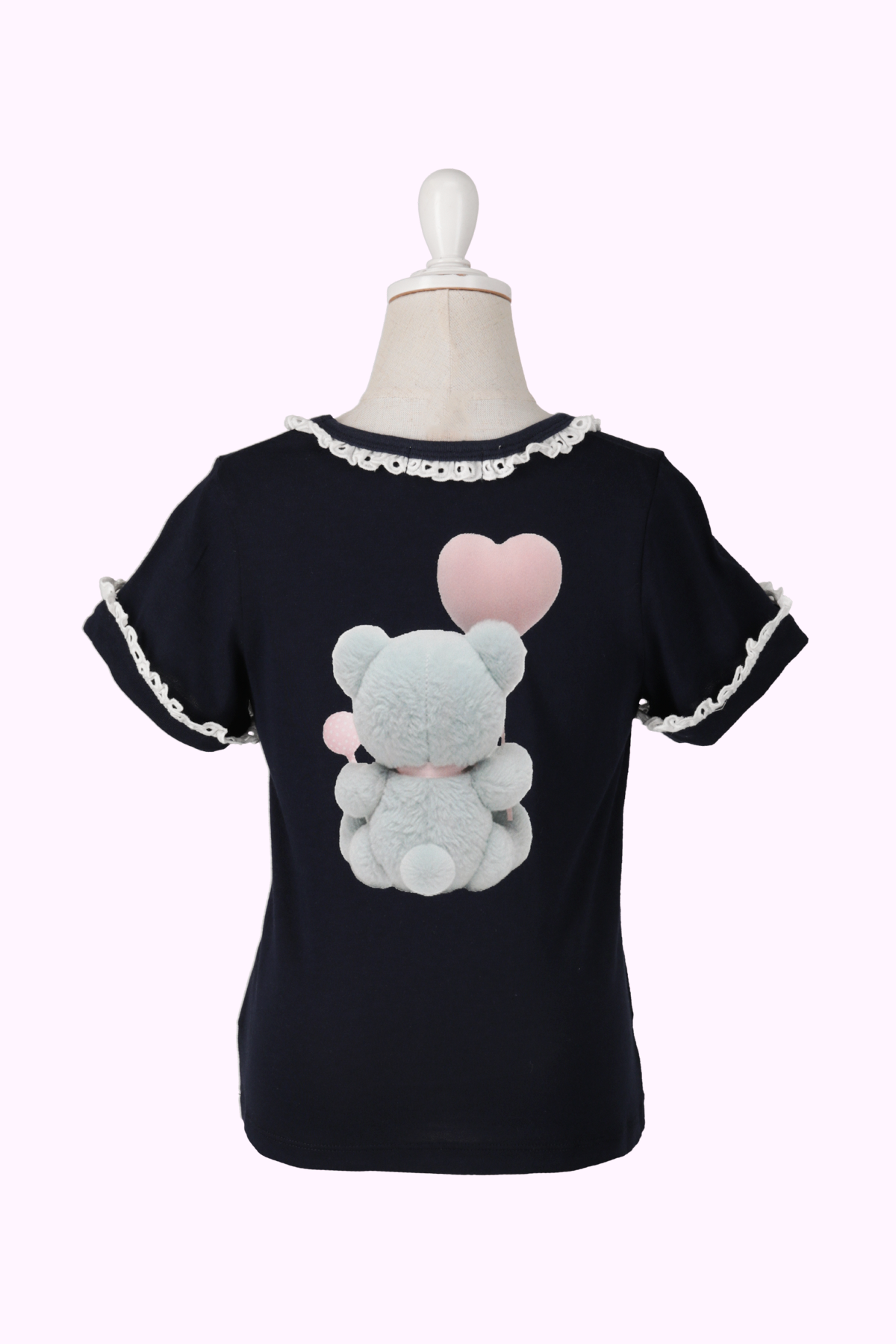 ロリポップベアTシャツ（Toddler）