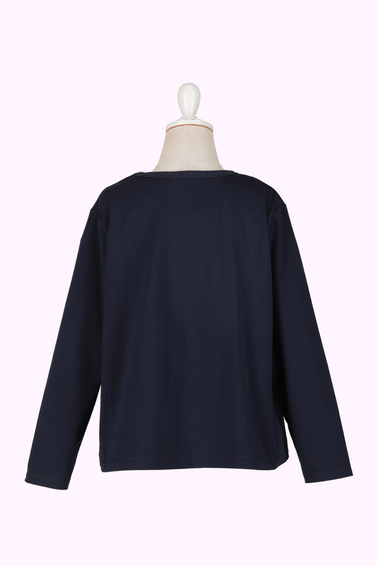 くまプリントカットソー（Toddler）
