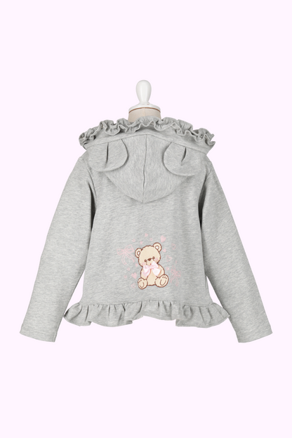 くまZIPパーカー（Toddler）