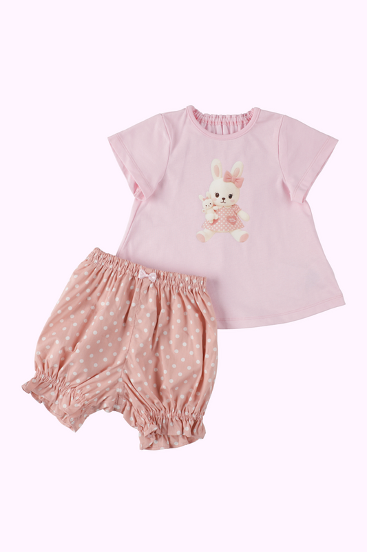 シャルロットぬいぐるみプリントギフトセット（Baby）