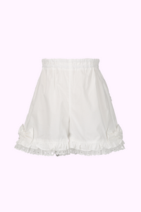 コットンレースショートパンツ(Toddler)