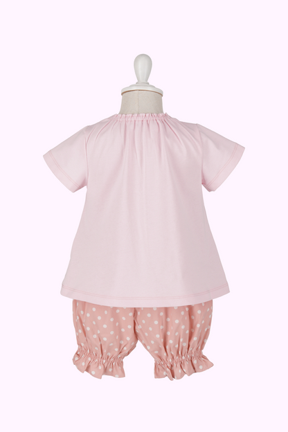 シャルロットぬいぐるみプリントギフトセット（Baby）