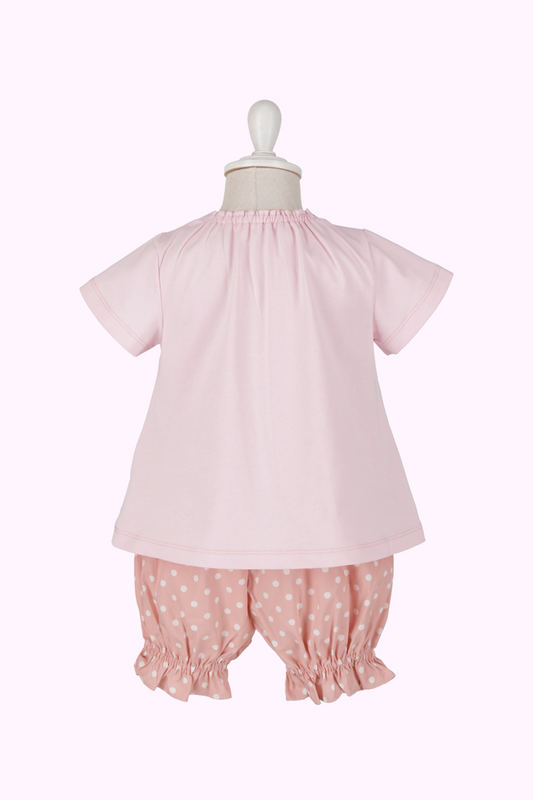 シャルロットぬいぐるみプリントギフトセット（Baby）