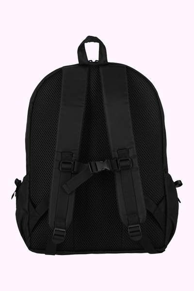 ドットリボンリュック