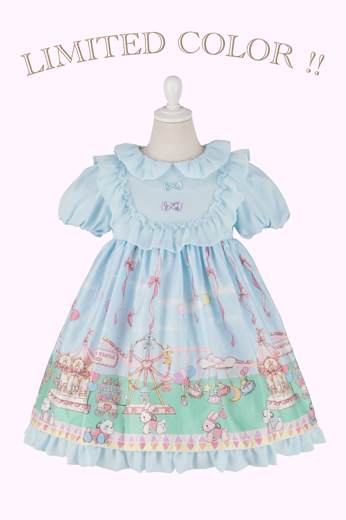 TODDLER 100～140㎝ – Shirley Temple Online Store