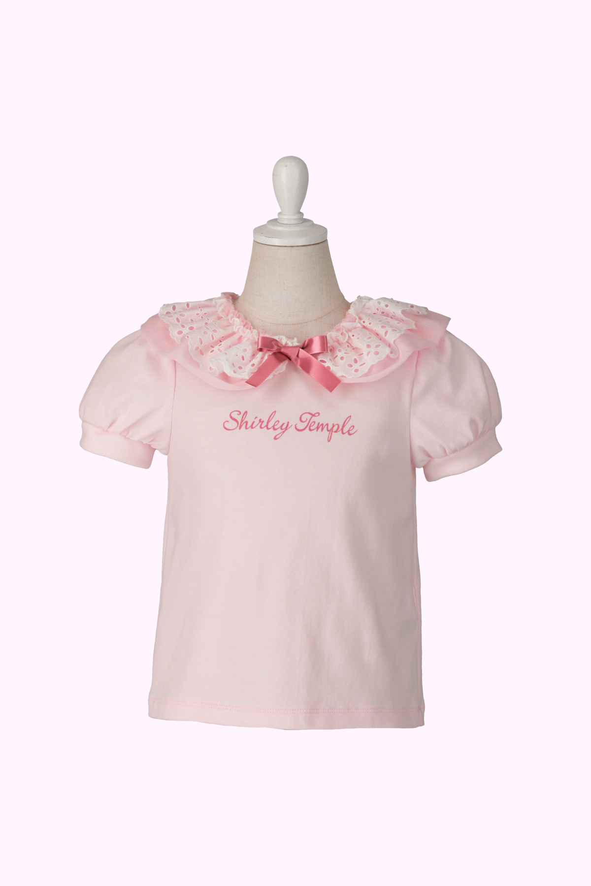 チュール＆レースカラープルオーバー（Toddler）