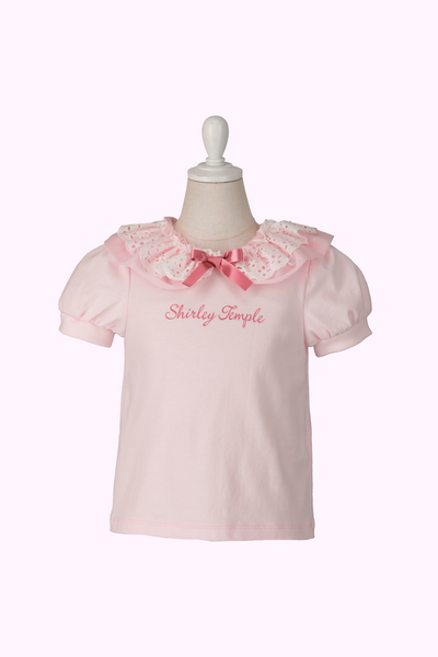 チュール＆レースカラープルオーバー（Toddler）