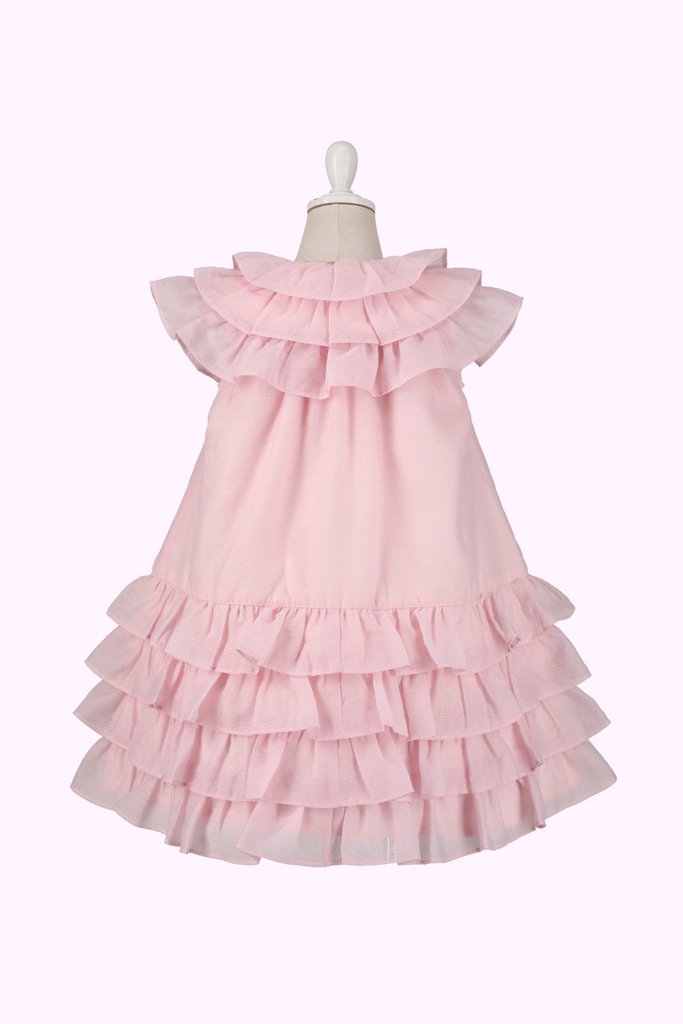 キャンディカラーフリルワンピース(Baby) – Shirley Temple Online Store キャンディカラーフリルワンピース(Baby) – Shirley Temple Online Store