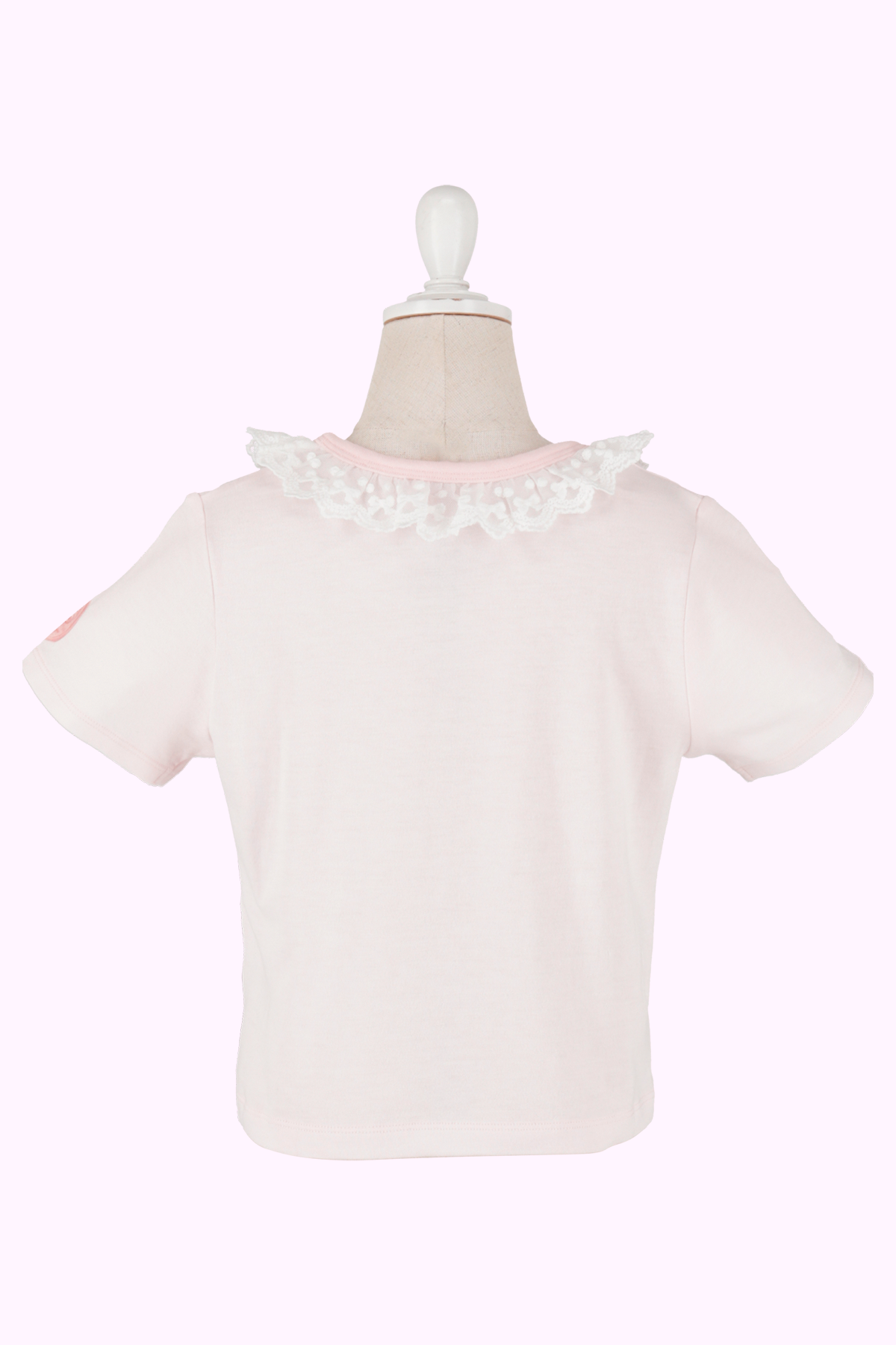 ロマンティックキャットＴシャツ（Sister）