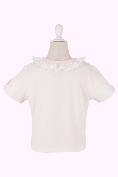 ロマンティックキャットTシャツ（Toddler）