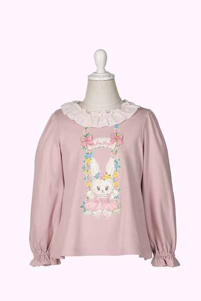 フラワーパークプリントプルオーバー（Toddler）