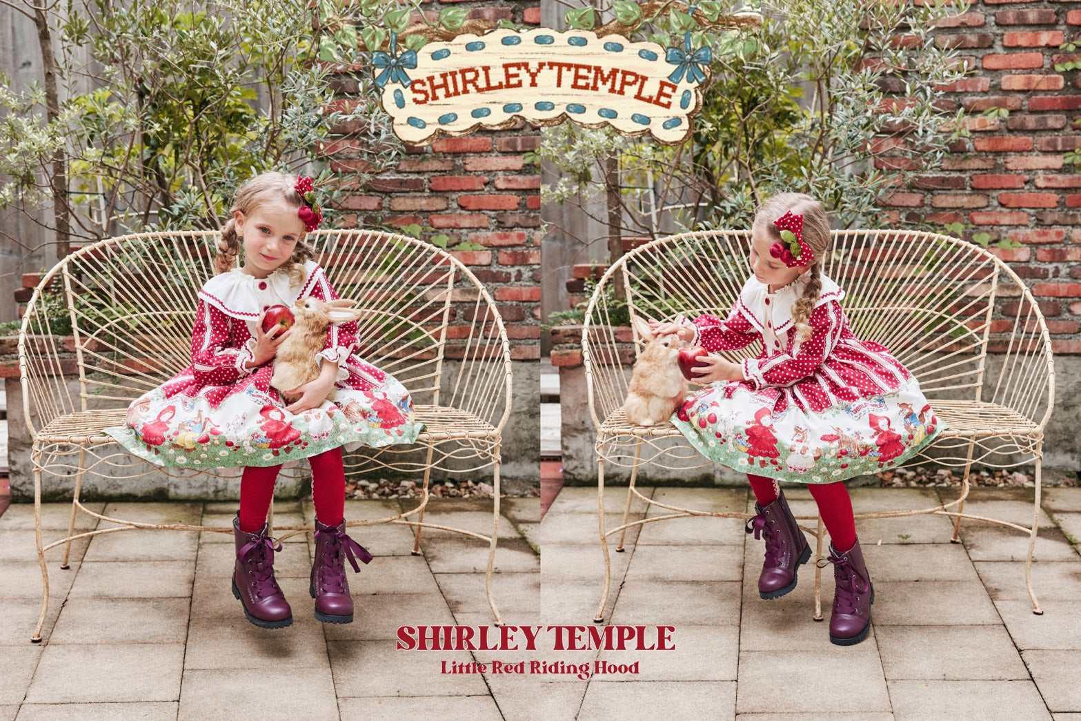 Shirley Temple - シャーリーテンプル公式オンラインショップ