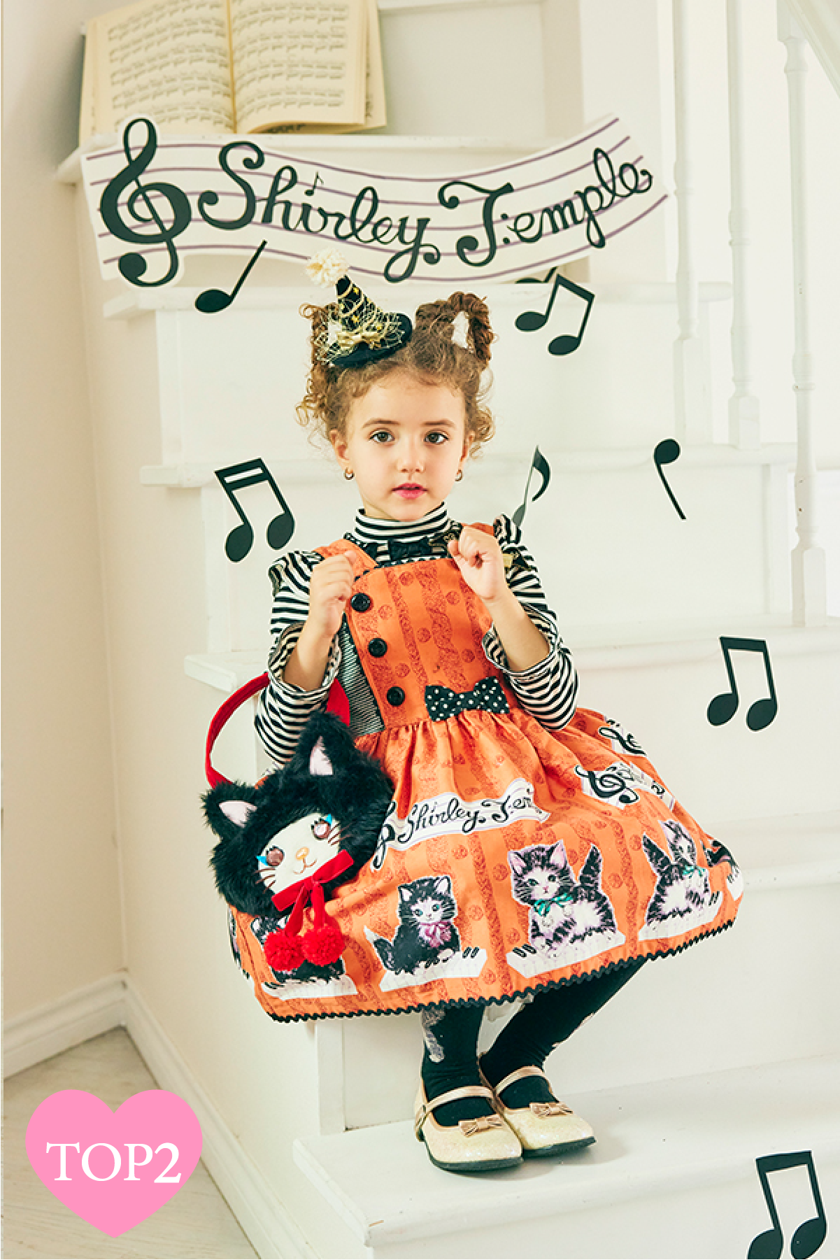シャーリーテンプル　オリジナルプリント ORIGINAL PRINT – Shirley Temple Online Store