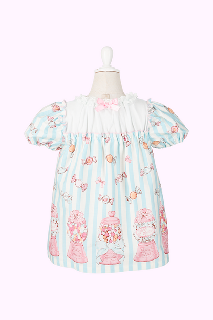 キャンディボックスプリントチュニック（Toddler）