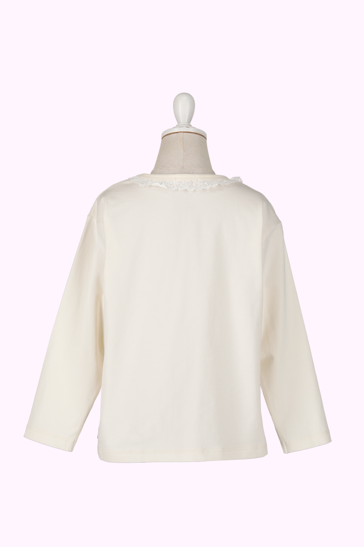 エンジェルロングTシャツ（Toddler）