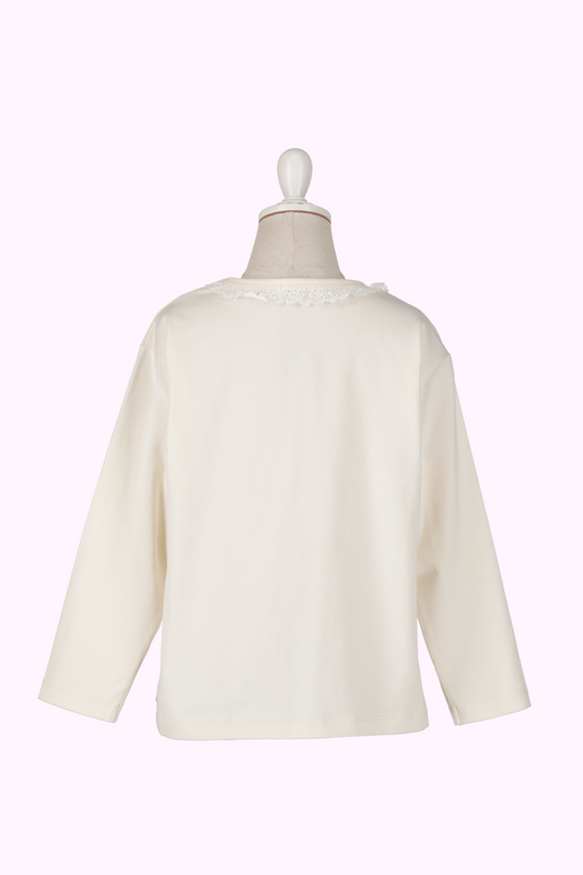エンジェルロングTシャツ（Toddler）